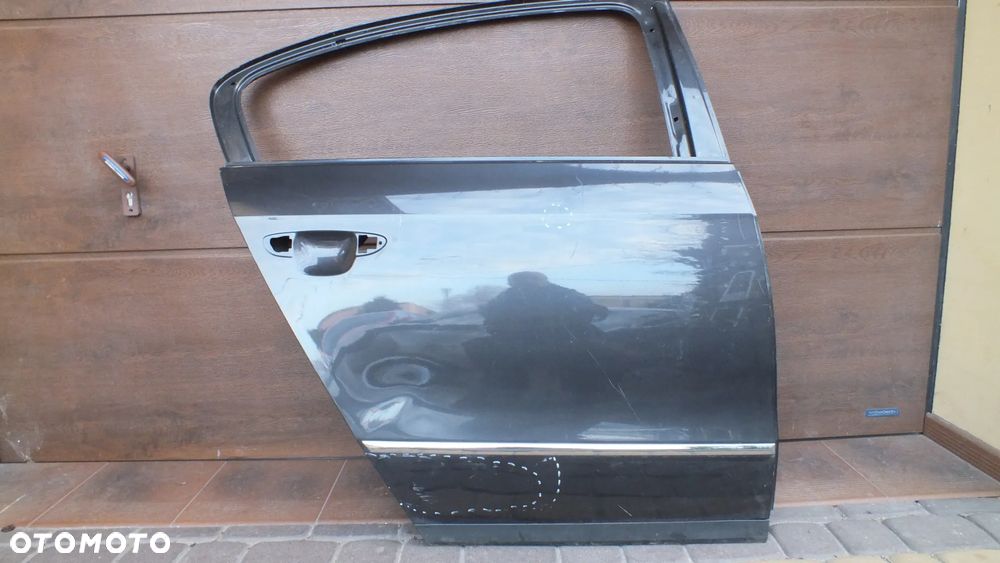 Drzwi tylne prawe Vw Passat B6 sedan - 1