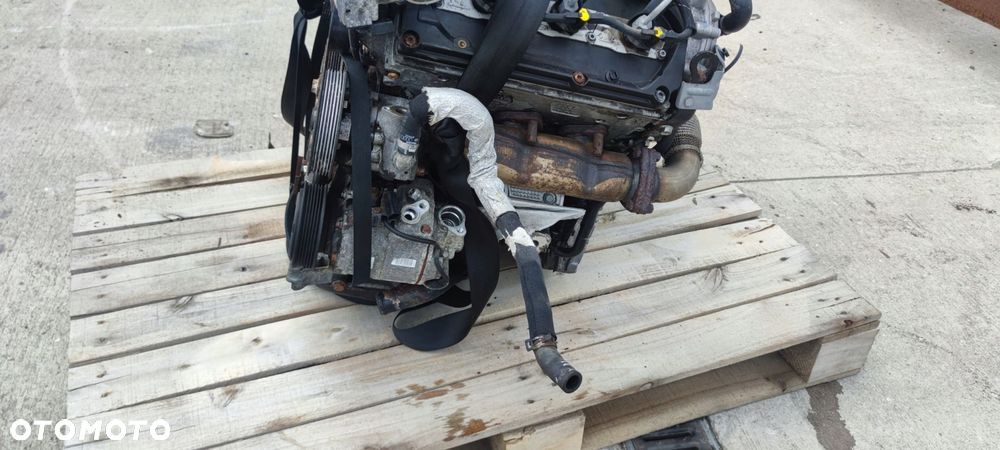 SILNIK AUDI A4 B8 A5 8T Q5 8R 3.0 TDI CCWA KOMPLET - 13