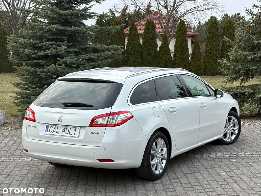 Peugeot 508 - 6