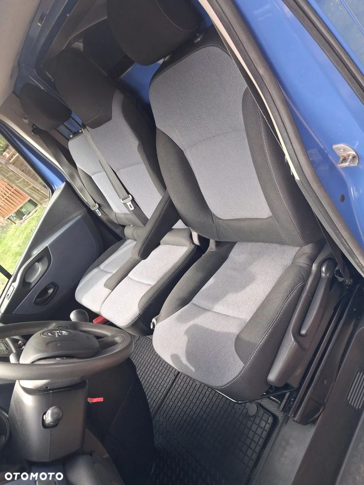 Opel Vivaro 1.6 CDTI Biturbo L2H1 126.000km KLIMA LONG ! - 13