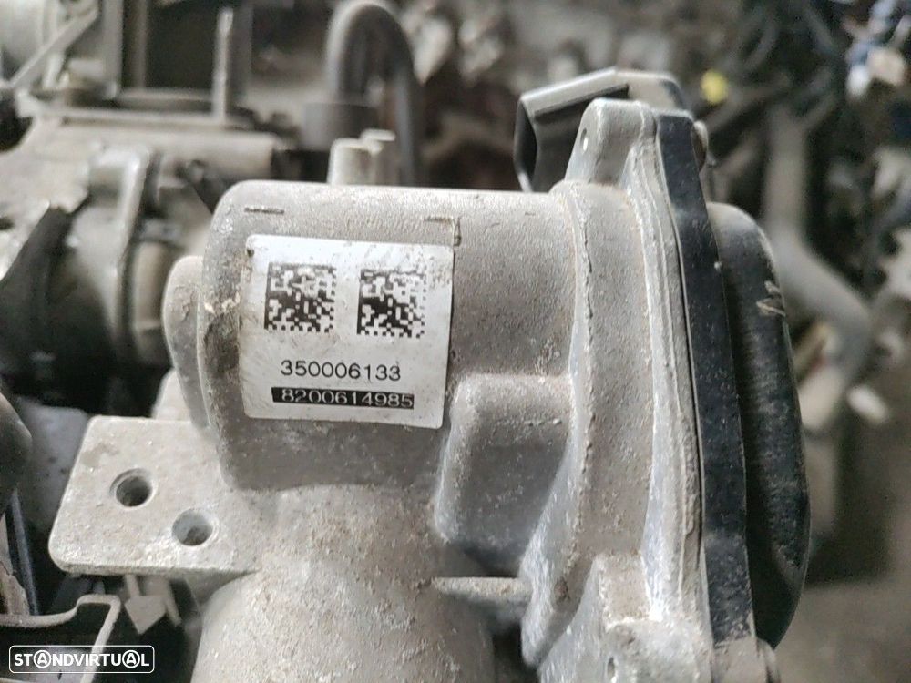 Motor Com Acessorios Renault Megane Iii Grandtour (Kz0/1) - 7