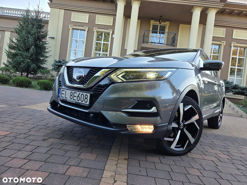 Nissan Qashqai 1.6 DCi Tekna Xtronic - 29