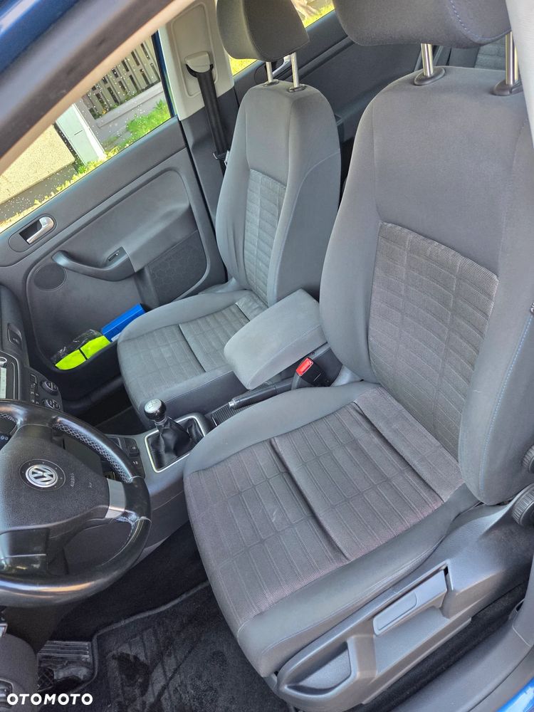 Volkswagen Golf Plus 1.6 Trendline - 11