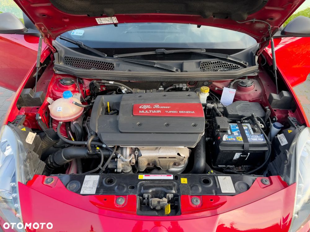 Alfa Romeo Giulietta 1.4 TB MultiAir - 10