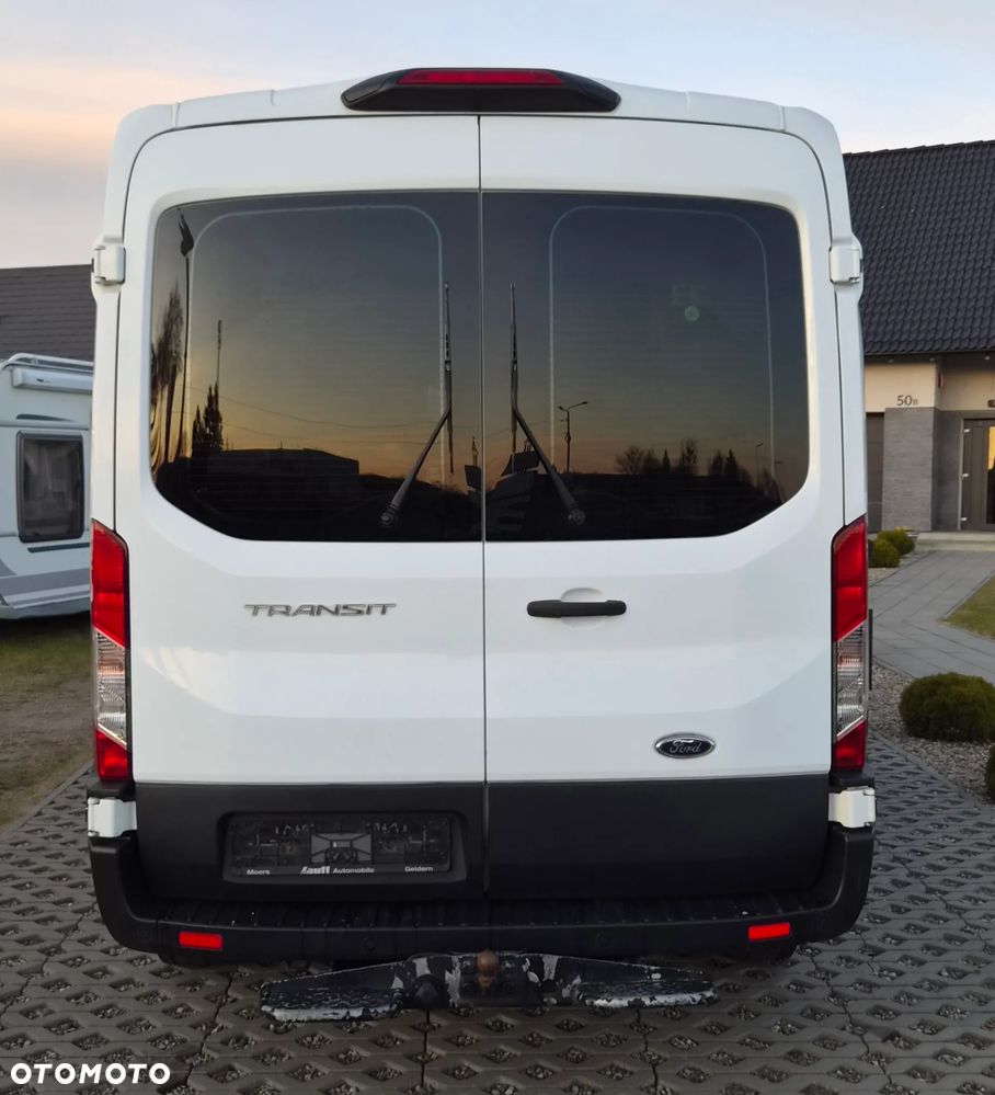 Ford Transit 2.0D L2H2 Nawigacja Klima Regały - 22