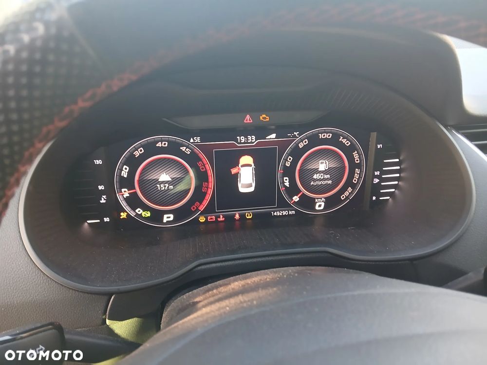 Skoda Octavia 2.0 TDI 4x4 DSG RS - 19