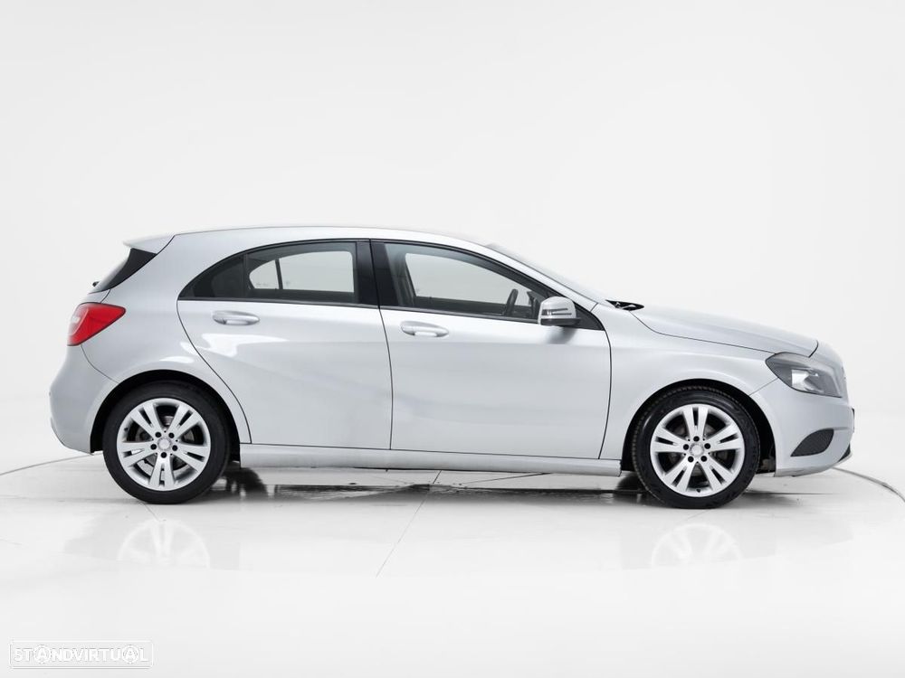 Mercedes-Benz A 180 - 2