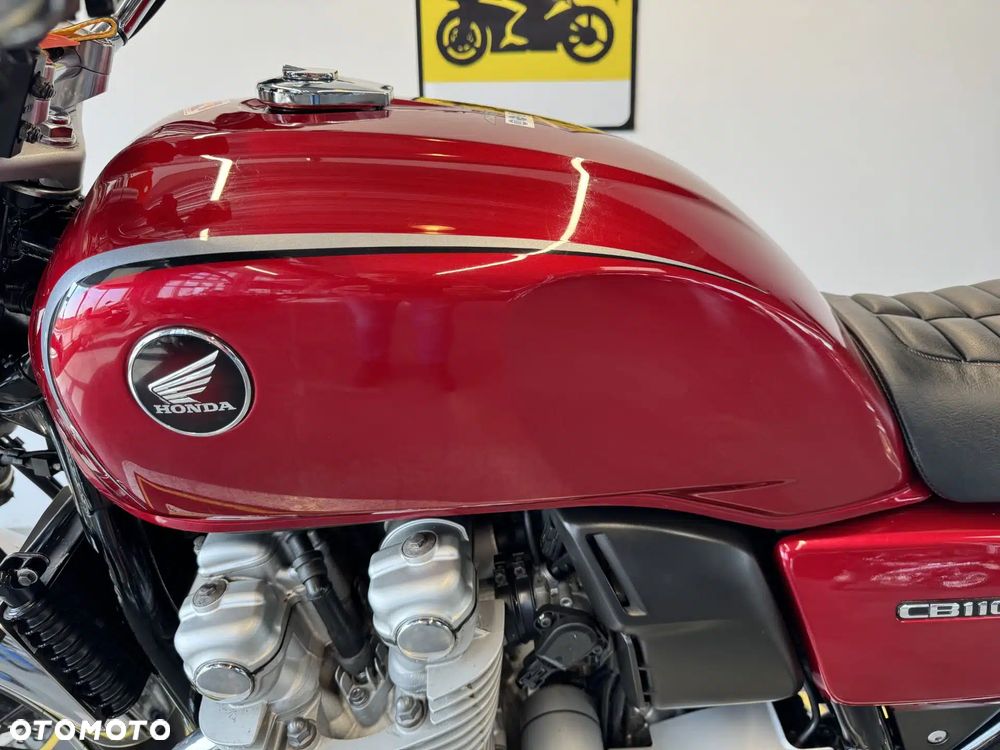 Honda CB - 21