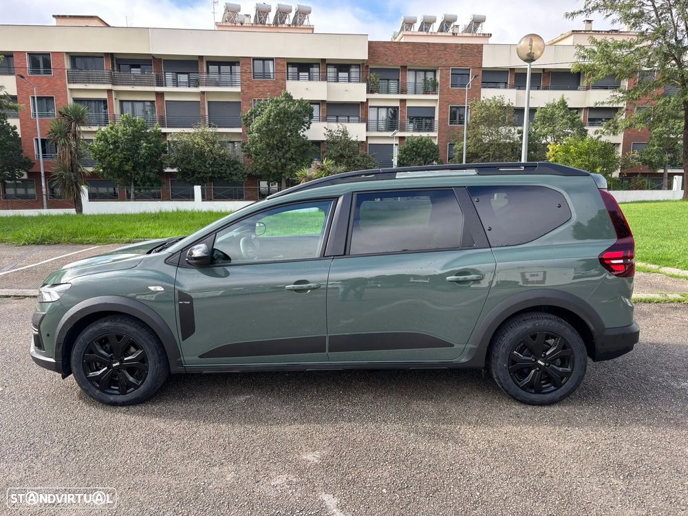 Dacia Jogger 1.0 ECO-G SL Extreme+ Up&Go 7L Bi-Fuel - 19