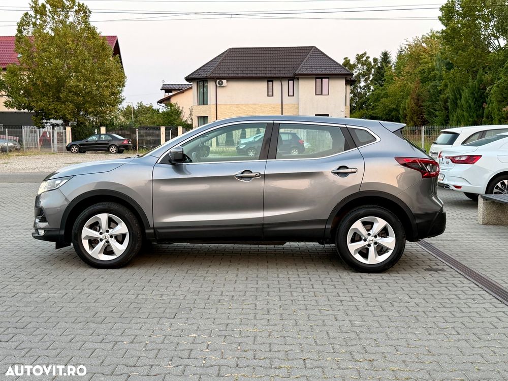 Nissan Qashqai - 30