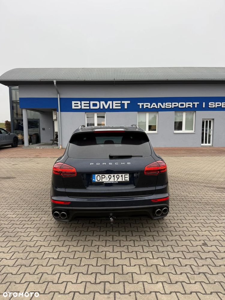Porsche Cayenne S Diesel Platinum Edition - 6