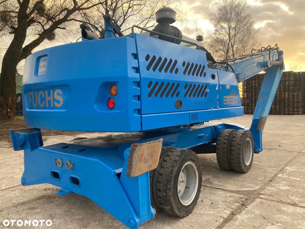 Fuchs MHL 331 D Generator - 11