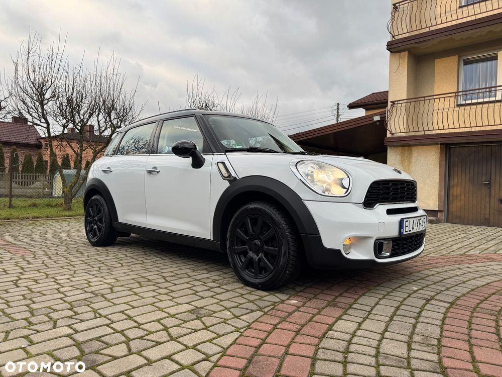 MINI Countryman Cooper S - 14
