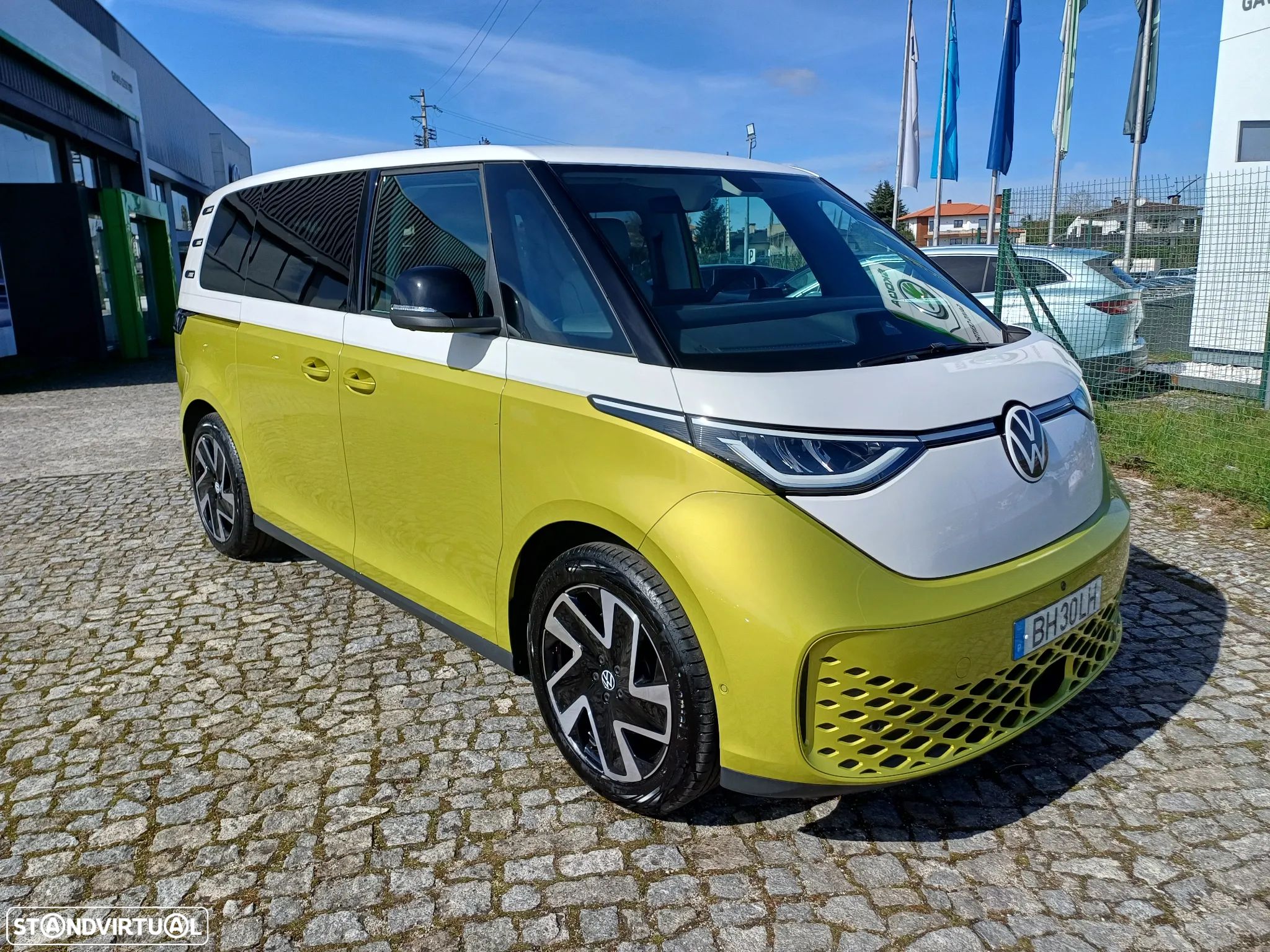 VW ID.Buzz Pro - 1