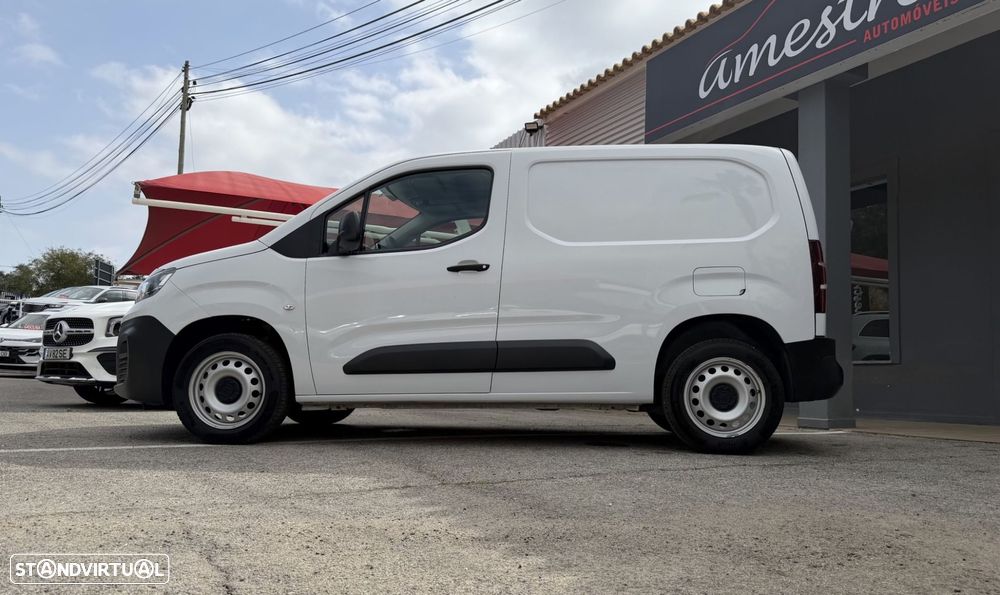 Fiat Doblo 1.5 blueHDi - 2