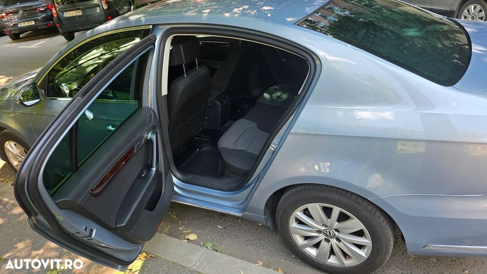 Volkswagen Passat 1.6 TDI BlueMotion Technology Comfortline - 7