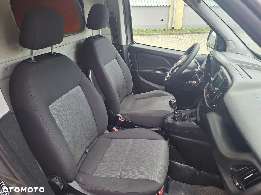Fiat Doblo - 17