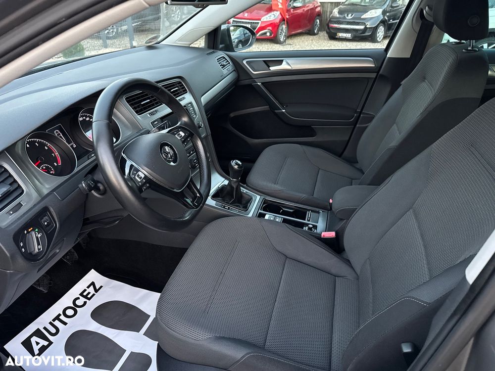 Volkswagen Golf 1.4 TSI BlueMotion Technology Comfortline - 10