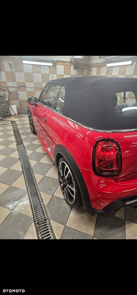 MINI John Cooper Works sport - 15