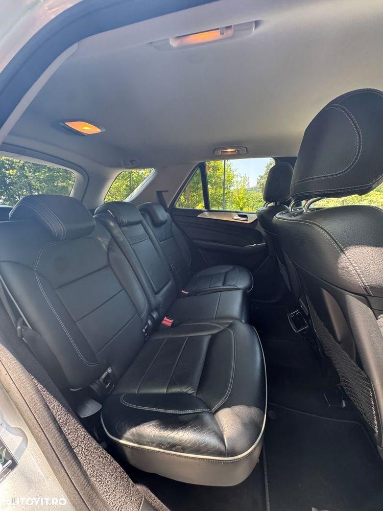 Mercedes-Benz ML 250 BlueTEC 4MATIC Aut - 18