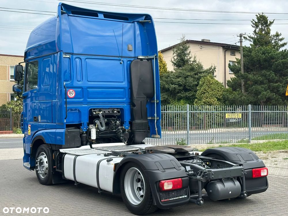 DAF XF 106.480 SSC / LOWDECK / E6 / ZBIORNIKI 1215 L / SPROWADZONY - 4