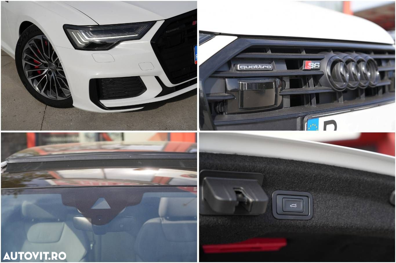 Audi A6 - 12