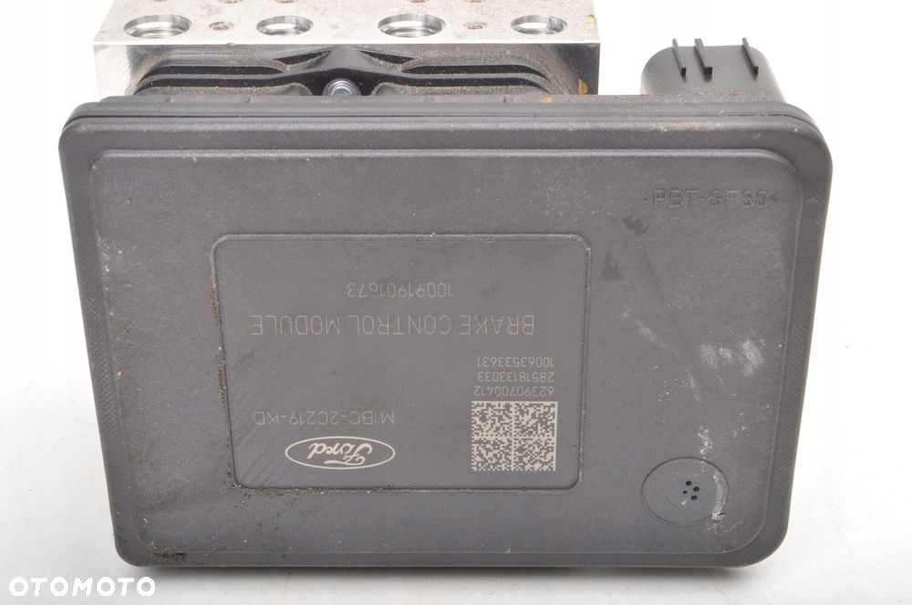 FORD PUMA MK2 1.0 LIFT POMPA ABS M1BC-2B373-KD M1BC-2C219-KD - 6