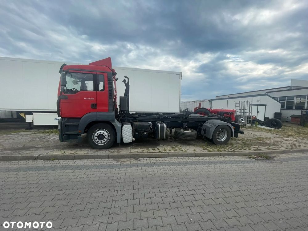MAN Tga 18.360 - 2
