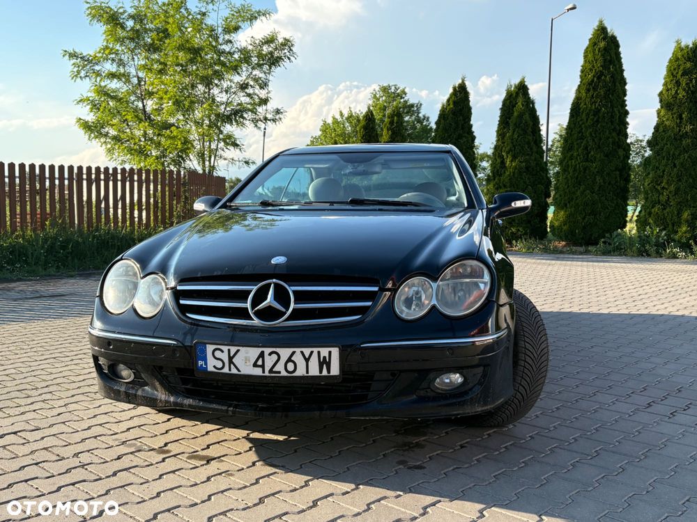 Mercedes-Benz CLK - 2