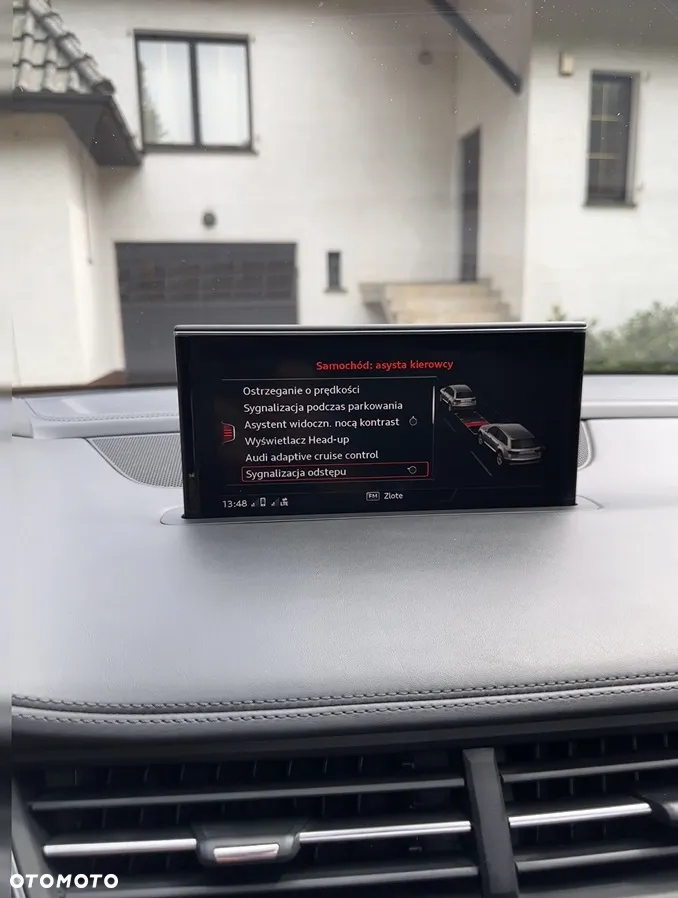 Audi SQ7 4.0 TDI Quattro Tiptronic - 31