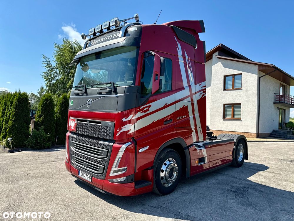 Volvo FH - 1