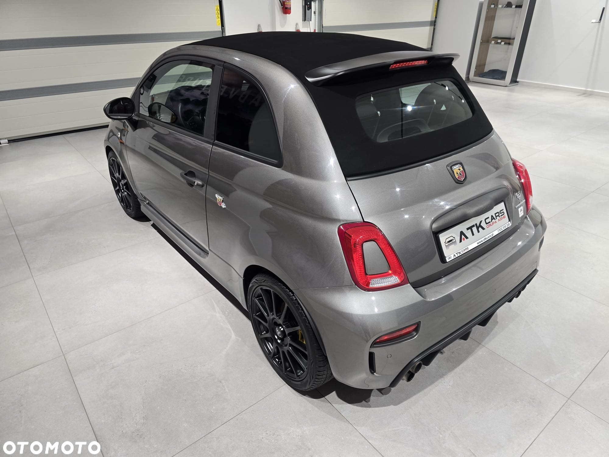 Abarth 695 1.4 T-Jet 16v MTA - 9