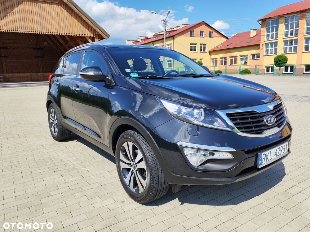 Kia Sportage 2.0 CVVT 4WD Fifa World Cup Edition - 3