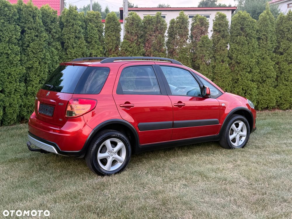 Suzuki SX4 1.6 VVT 4x4 Club - 21