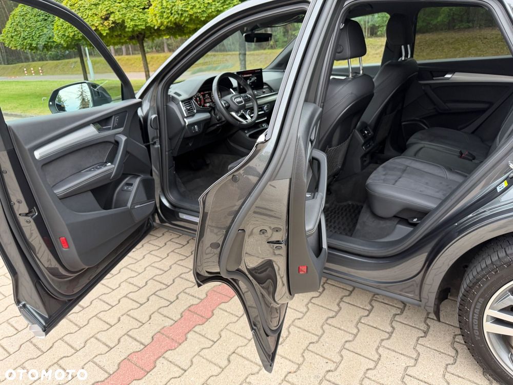 Audi Q5 50 TFSI e Quattro S Line S tronic - 26