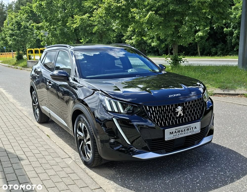 Peugeot 2008 1.5 BlueHDi GT Pack S&S EAT8 - 7