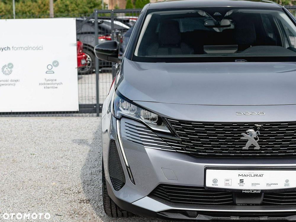 Peugeot 3008 1.2 PureTech Allure Pack S&S EAT8 - 9
