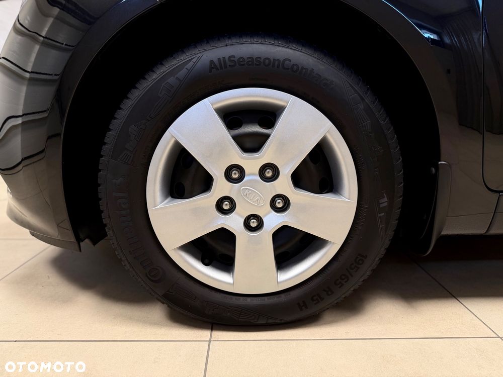 Kia Venga 1.6 L - 32