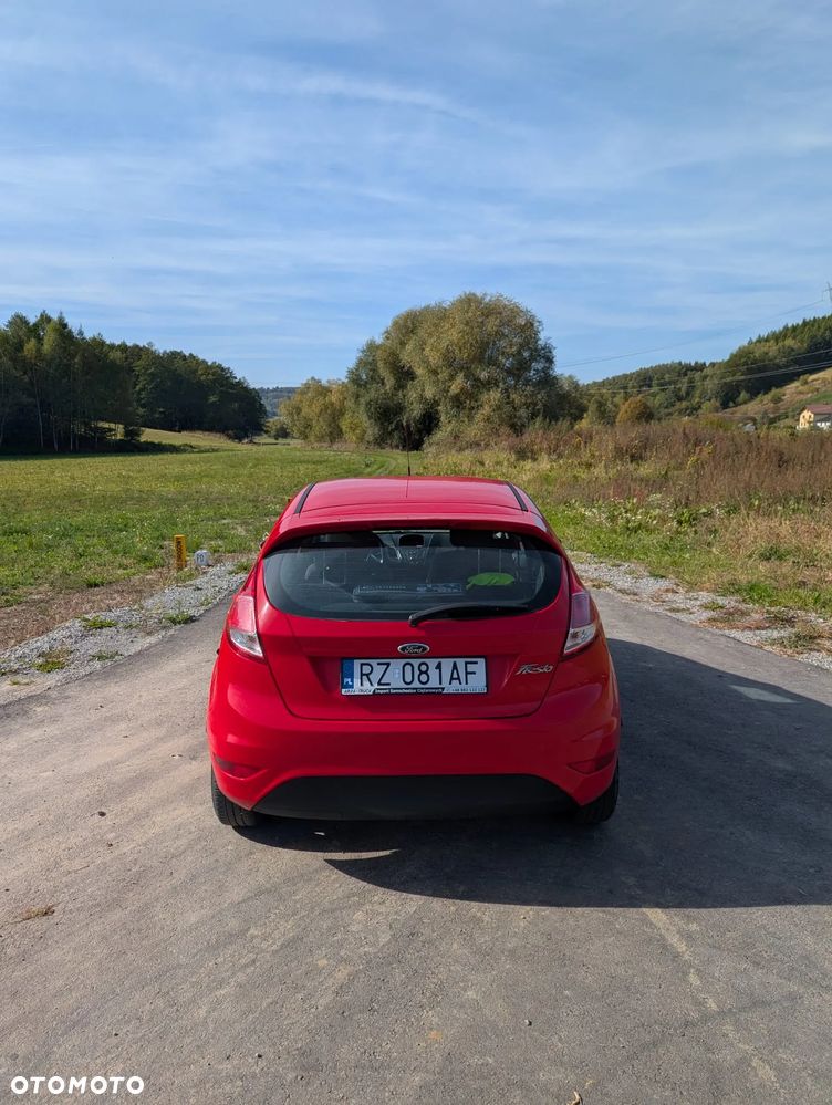 Ford Fiesta - 5