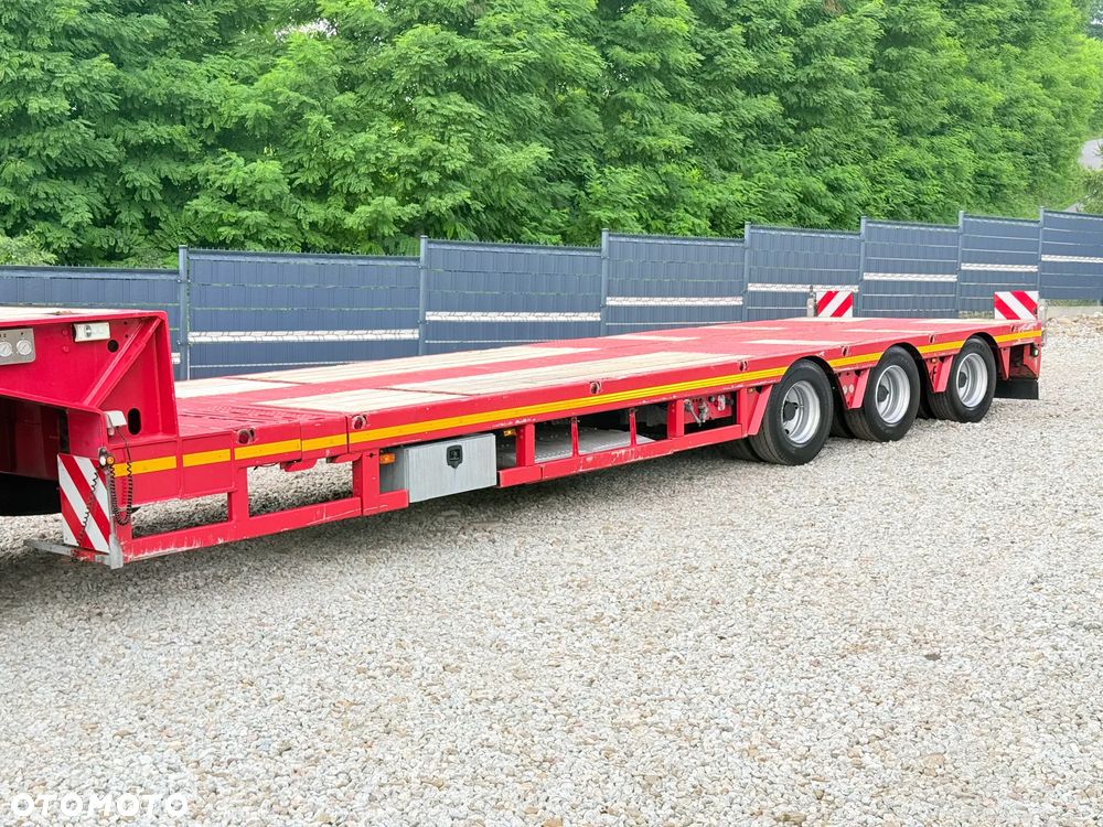 Volvo Volvo * Zestaw * Volvo FH 540 i-Shift * 6x2 * Ciągnik + Naczepa Niskopodłogowa  Sprowadzony * - 9