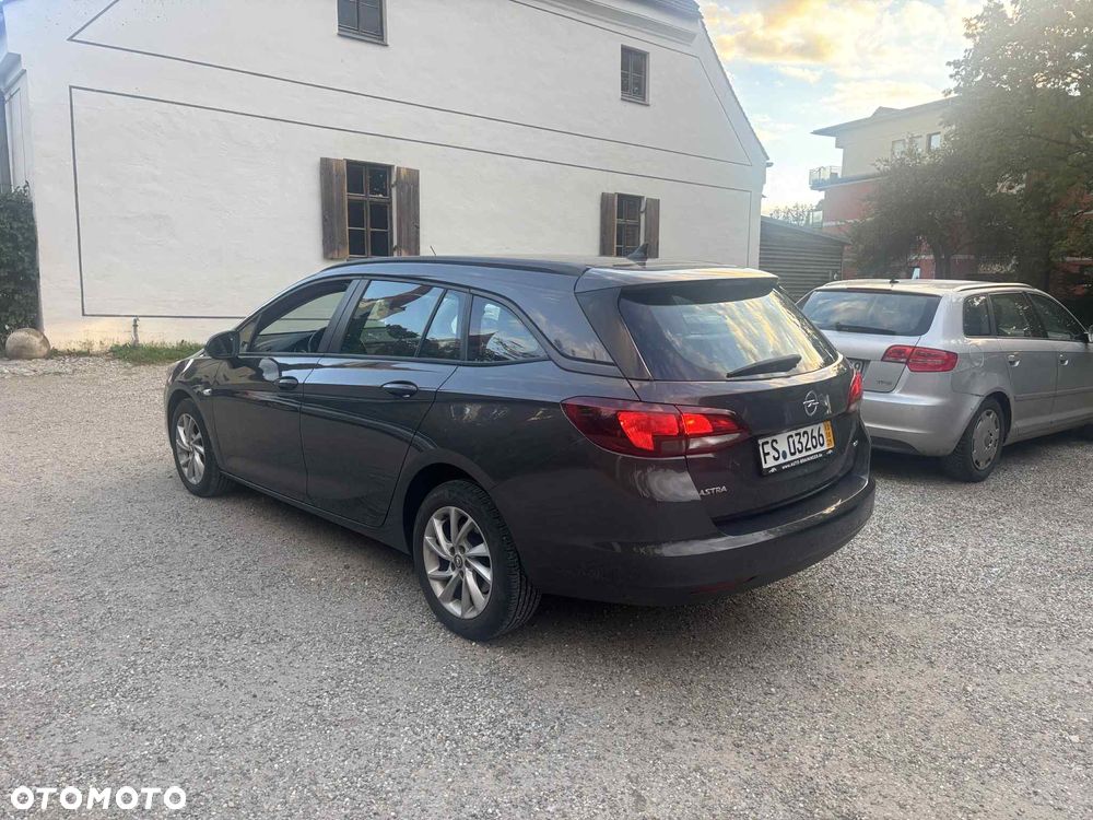 Opel Astra 1.6 D (CDTI) Edition - 3