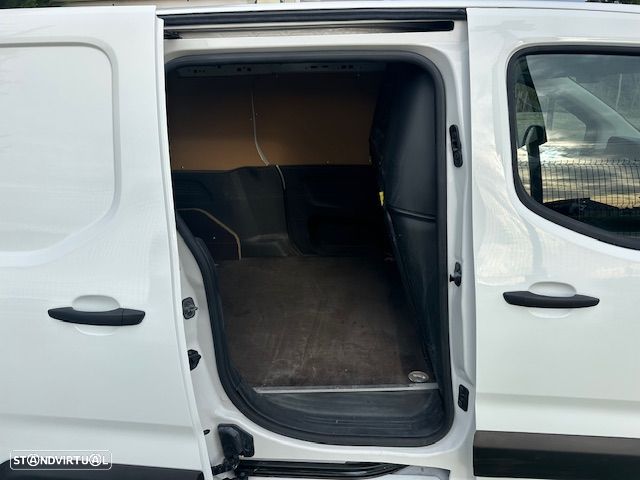 Peugeot PARTNER LONGA 3 LUGARES - 7