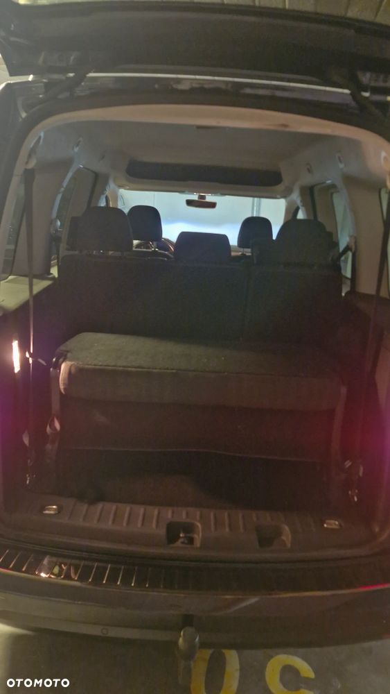 Volkswagen Caddy 2.0 TDI Trendline - 15