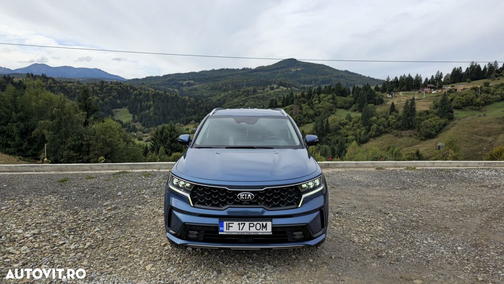 Kia Sorento 2.2 DSL 8DCT 4x2 5P Premium - 7