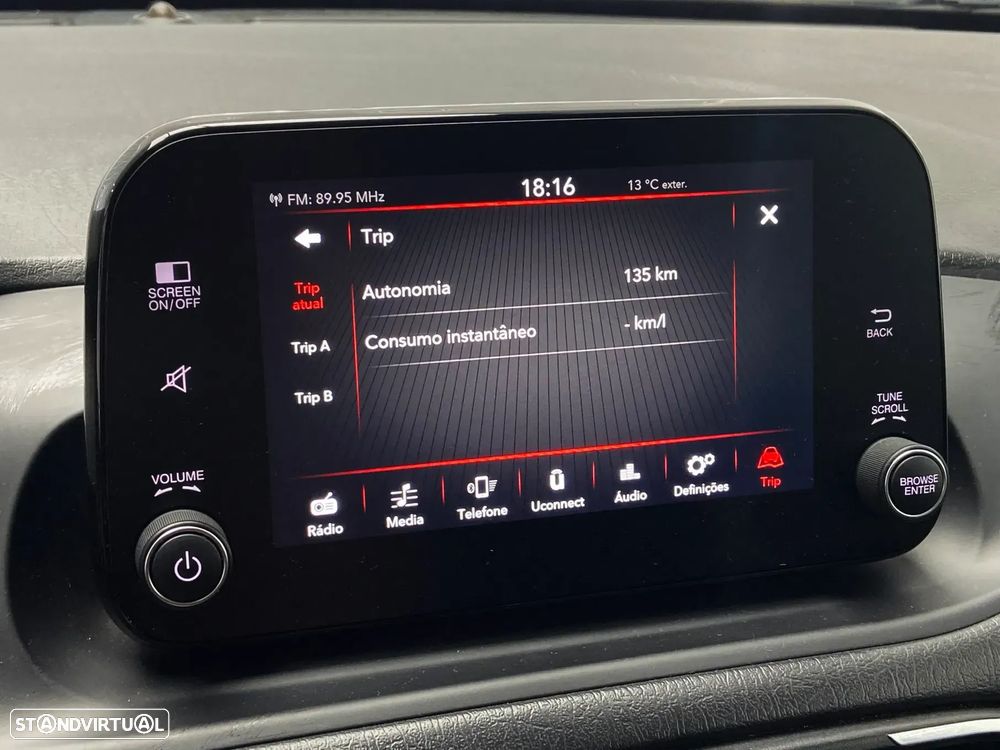 Fiat Tipo 1.0 GSE T3 (RED) - 20