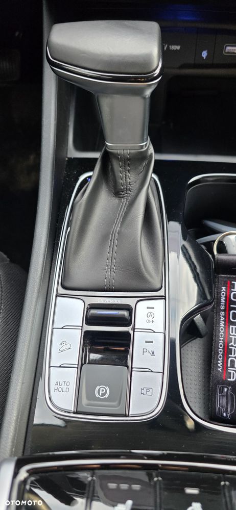 Hyundai Tucson 1.6 T-GDi 48V Executive 2WD DCT - 18