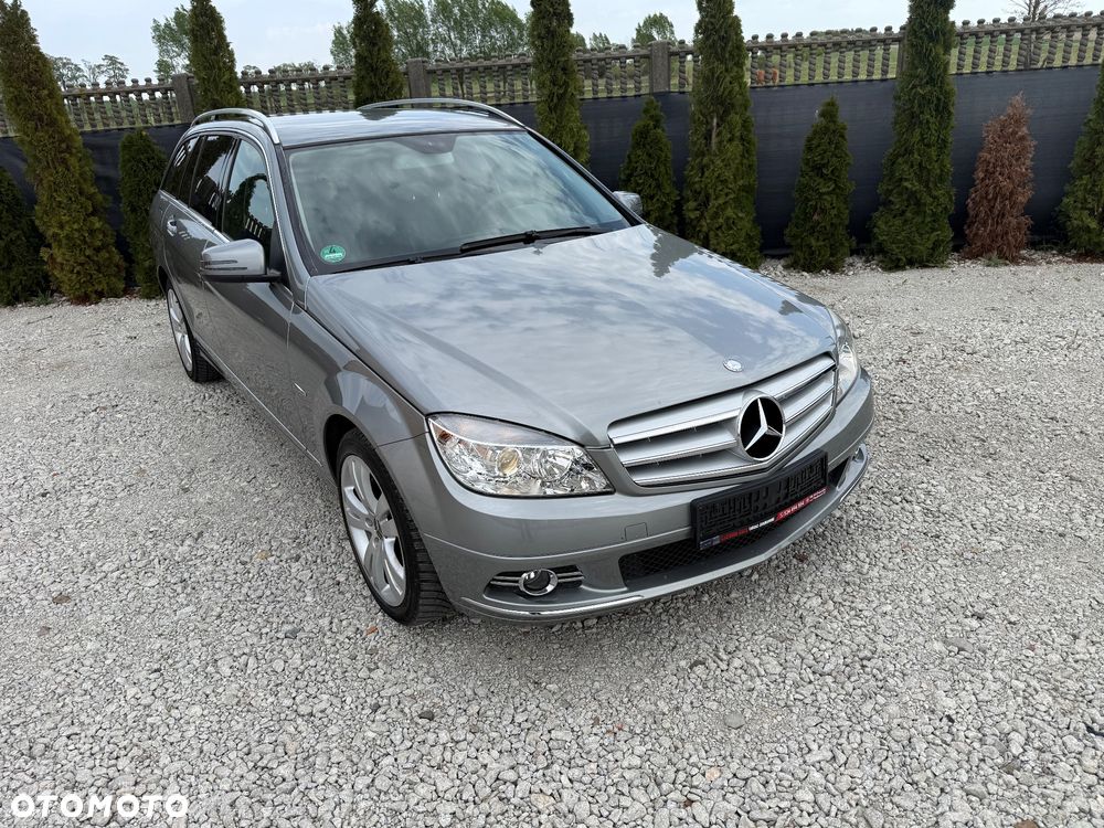 Mercedes-Benz Klasa C 180 Kompressor BlueEFFICIENCY - 12