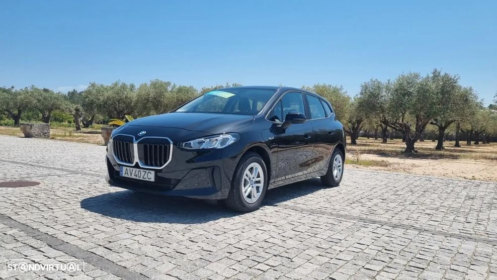 BMW 225xe Active Tourer e xDrive - 2