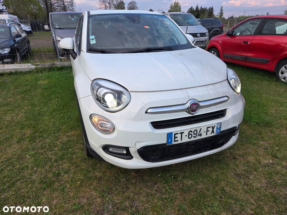 Fiat 500X 1.6 Multijet 4x2 S&S 120TH - 5