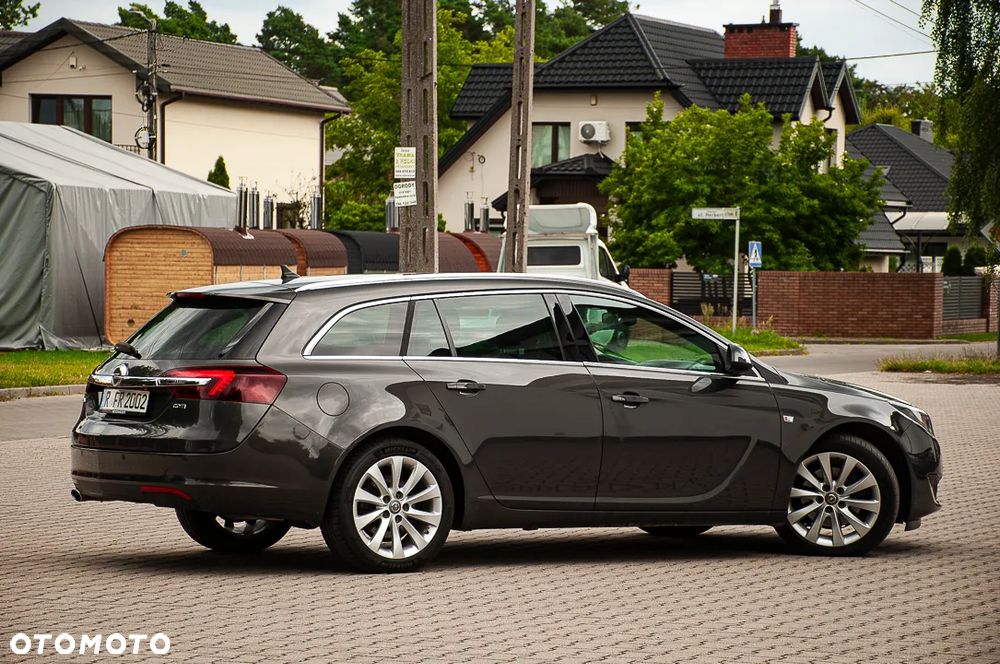Opel Insignia 2.0 CDTI Executive S&S - 25